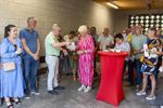 Rode Kruis reikt attesten en brevetten uit