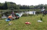 Geluksvlinder op expeditie in de Monsbemden