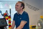 Michel Vanderfeesten en FM Goud
