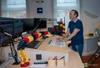 Michel Vanderfeesten en FM Goud