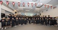 Proclamatie en kleuterdiploma Boseind