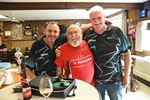 Koppeltornooi darts bij DC 't Heeske