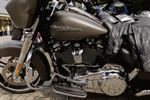 Met de Harley naar Bikers Day