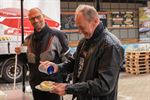 Met de Harley naar Bikers Day