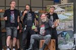 Met de Harley naar Bikers Day