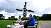 Leyssensmolen nam deel aan Limburgse molendag