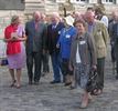 Briljanten bruiloft voor Henri en Elza