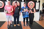 Tommy Ritrovato beste darter in buurthuis 't Zand