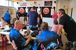 Tommy Ritrovato beste darter in buurthuis 't Zand