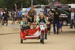 Motorcross, het zit in het bloed zeker?