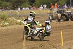 Motorcross, het zit in het bloed zeker?