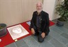 Zandkunst te kijk