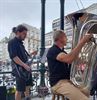 Beringse muziek in Oostende