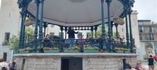Beringse muziek in Oostende
