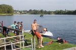 Show jumpen bij LommelSki