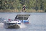 Show jumpen bij LommelSki