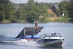 Show jumpen bij LommelSki