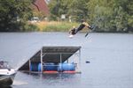 Show jumpen bij LommelSki
