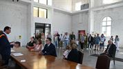 Huwelijk Laurien Beckers en Joachim Lievens