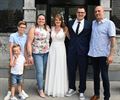 Huwelijk Laurien Beckers en Joachim Lievens