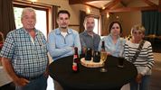 Huwelijk Laurien Beckers en Joachim Lievens