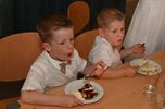 Huwelijk Laurien Beckers en Joachim Lievens
