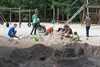 'ROeTSj' op de Scoutsrally