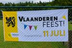 OKRA Zomert vierde mee met Vlaanderen Feest
