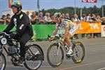 Mark Cavendish verslaat Tourrecord Eddy Merckx