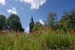 Park De Kom, een groene oase in Kolonie