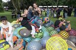 Gezellig Wereldfeest met prachtig weer