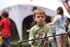 Daar is het circus