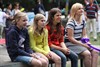 Daar is het circus