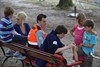 Daar is het circus