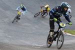 Wout Dendas kroont zich als Belgisch kampioen BMX