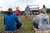 KSJ-ers van Hoogstraten hier op kamp