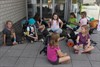 Op kamp in Overpelt