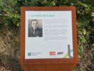 Cornerstone wandel- of fietstocht