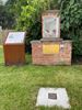 Cornerstone wandel- of fietstocht