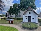 Cornerstone wandel- of fietstocht