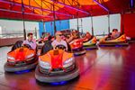 Retro kermis bij Sharp