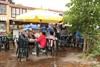 Notenteuten brengen de zon in Porta Pelta