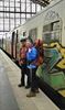 De sultanroute met Carine en Thieu