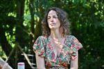 Blueberry Moon Festival in teken van verbinding