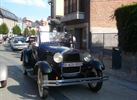 Terrasjes en/of oldtimers?