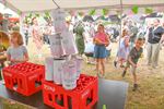 Groot feest bij Crèmelien