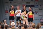 Mooi BK Mountainbike, ook eigen talent scoort