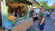 Kermis én jaarmarkt in Neerpelt-centrum