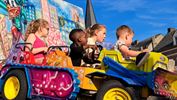 Kermis én jaarmarkt in Neerpelt-centrum