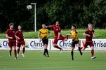 Vriendschappelijke wedstrijd Kadijk-Sparta Lille